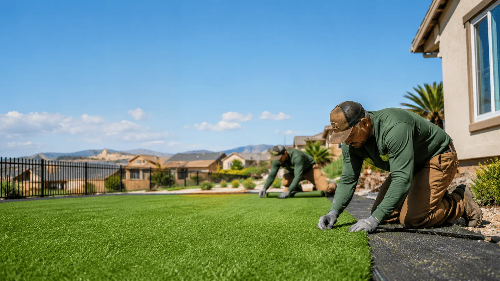 Pet Turf Installation in Goddard, KS near me